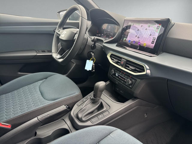 Ibiza 1.0 TSI Style LED+NAVI+KAMERA+ACC+SITZHEIZ