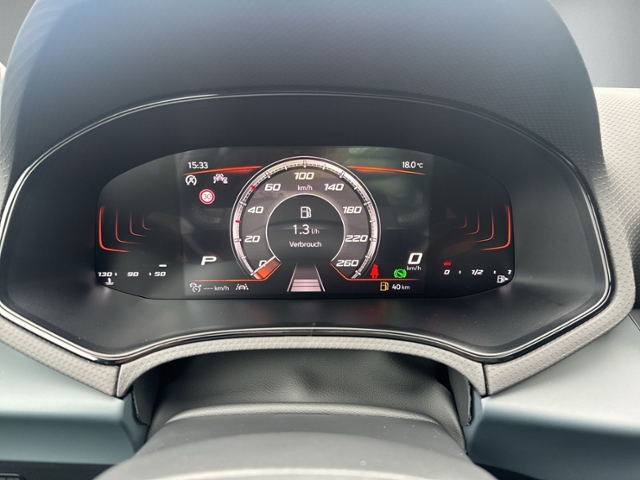 Ibiza 1.0 TSI Style LED+NAVI+KAMERA+ACC+SITZHEIZ