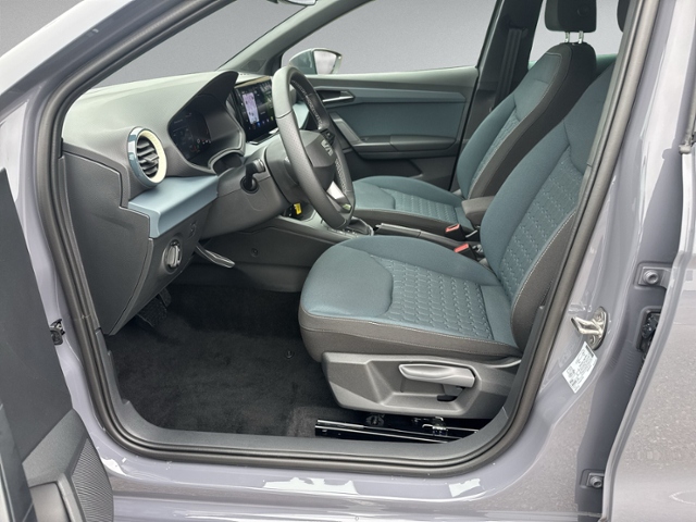 Ibiza 1.0 TSI Style LED+NAVI+KAMERA+ACC+SITZHEIZ