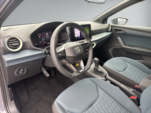 Ibiza 1.0 TSI Style LED+NAVI+KAMERA+ACC+SITZHEIZ