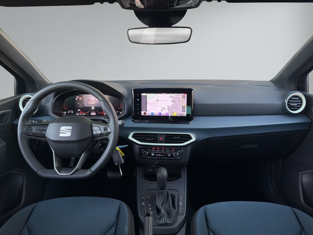 Ibiza 1.0 TSI DSG STYLE NAVI+LED+KAMERA+ACC+SIHZ