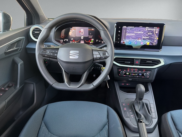 Ibiza 1.0 TSI DSG STYLE NAVI+LED+KAMERA+ACC+SIHZ