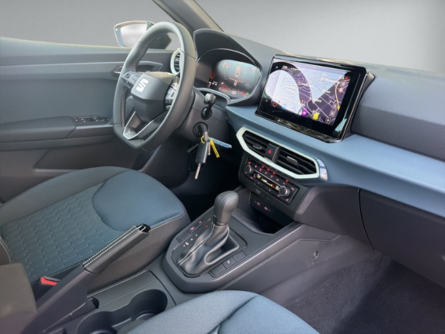 Ibiza 1.0 TSI DSG STYLE NAVI+LED+KAMERA+ACC+SIHZ