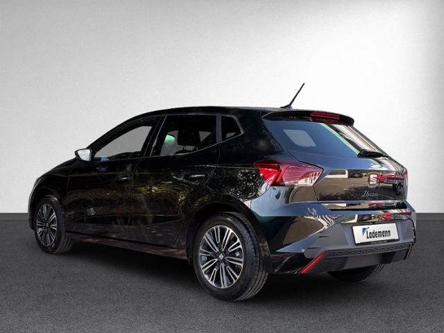 Ibiza 1.0 TSI DSG STYLE NAVI+LED+KAMERA+ACC+SIHZ