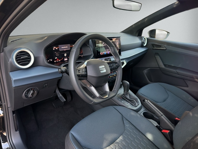 Ibiza 1.0 TSI DSG STYLE NAVI+LED+KAMERA+ACC+SIHZ