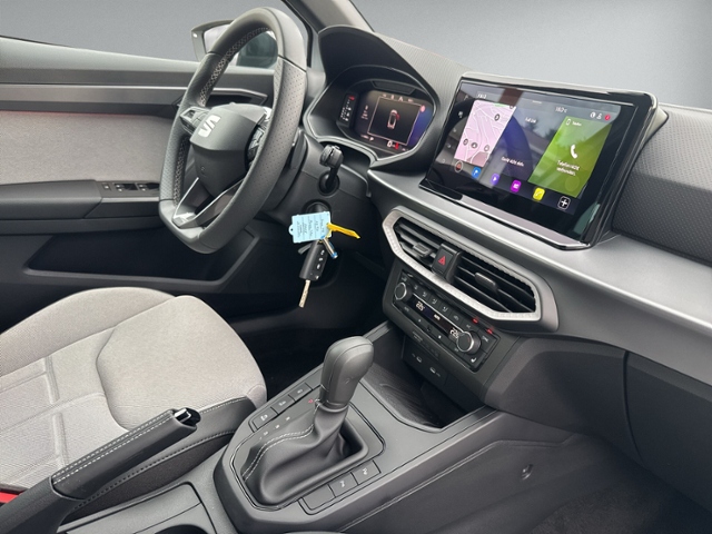 Arona 1.0 TSI FR DSG AHK+ACC+NAVI+LED+KAMERA+SHZ