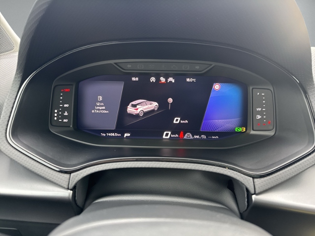 Arona 1.0 TSI FR DSG AHK+ACC+NAVI+LED+KAMERA+SHZ