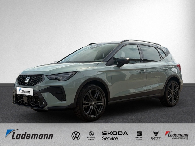 Arona 1.0 TSI FR DSG AHK+ACC+NAVI+LED+KAMERA+SHZ