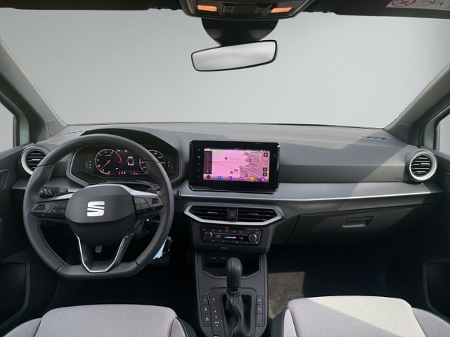 Arona 1.0 TSI FR DSG AHK+ACC+NAVI+LED+KAMERA+SHZ