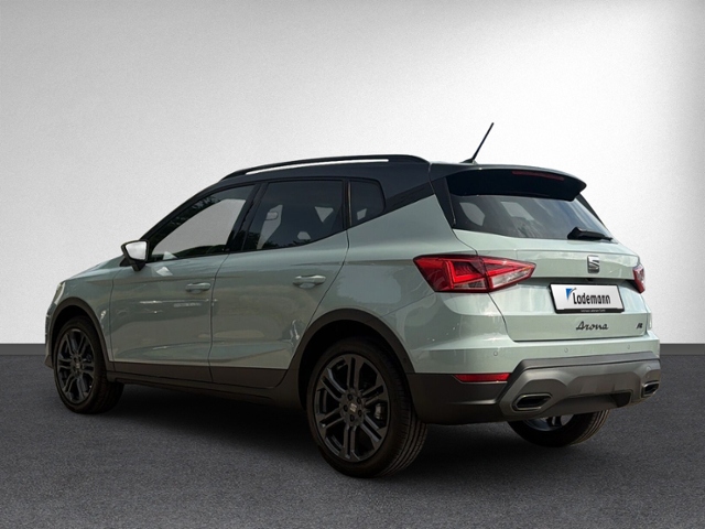 Arona 1.0 TSI FR DSG AHK+ACC+NAVI+LED+KAMERA+SHZ