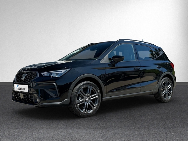 Arona 1.0 TSI FR DSG AHK+ACC+NAVI+LED+KAMERA+SHZ