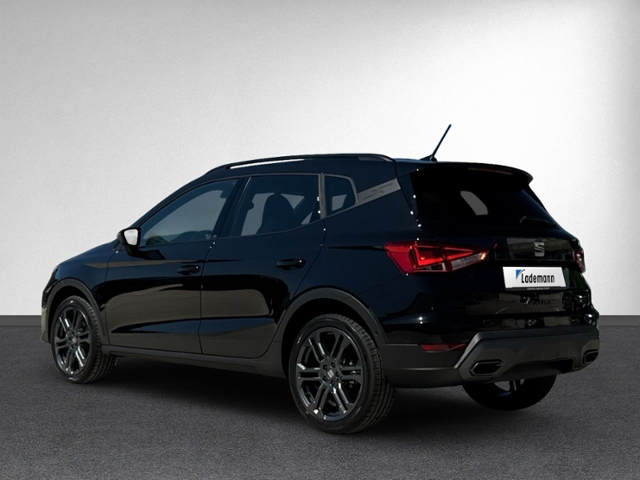 Arona 1.0 TSI FR DSG AHK+ACC+NAVI+LED+KAMERA+SHZ