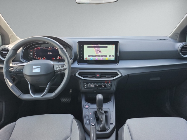 Arona 1.5 TSI FR DSG AHK+RFK+NAVI+ACC+LED+KEYLES