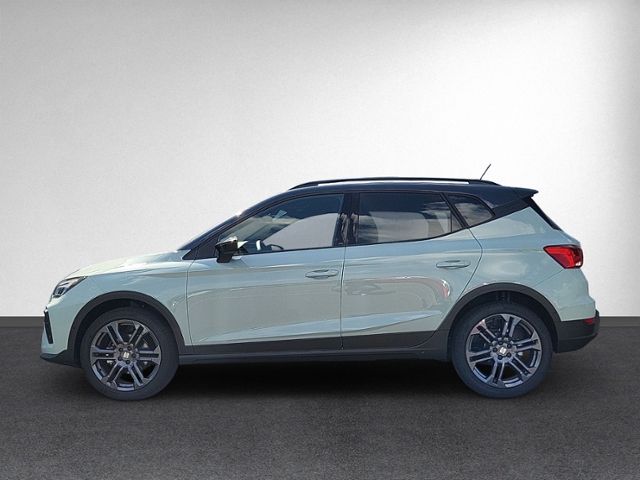 Arona 1.5 TSI FR DSG AHK+RFK+NAVI+ACC+LED+KEYLES