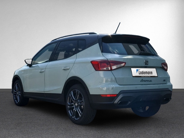 Arona 1.5 TSI FR DSG AHK+RFK+NAVI+ACC+LED+KEYLES