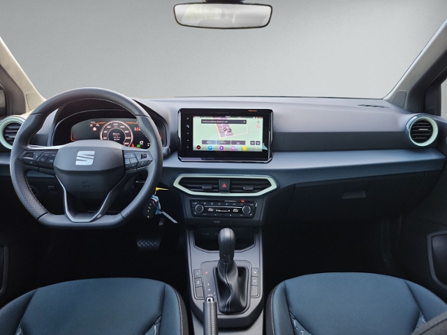 Arona 1.0 TSI DSG STYLE AHK+KAMERA+NAVI+ACC+LED+