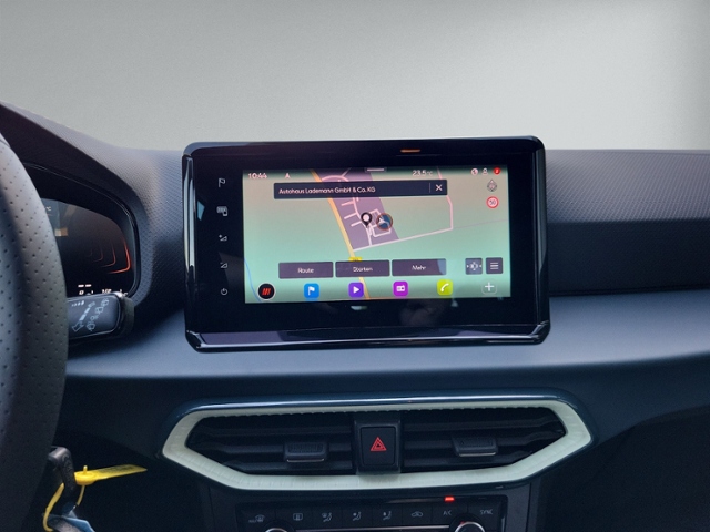 Arona 1.0 TSI DSG STYLE AHK+KAMERA+NAVI+ACC+LED+