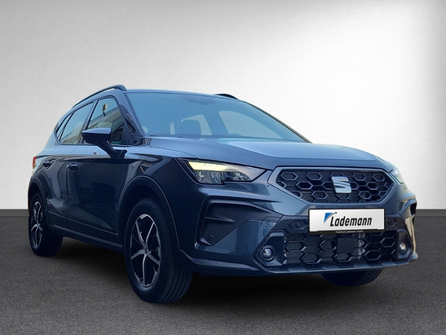 Arona 1.0 TSI DSG STYLE AHK+KAMERA+NAVI+ACC+LED+