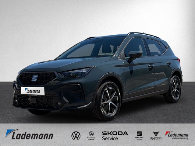 Arona 1.0 TSI DSG STYLE AHK+KAMERA+NAVI+ACC+LED+