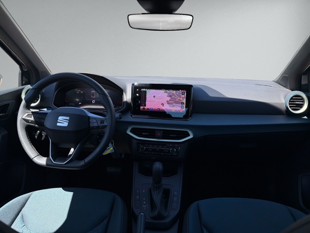 Arona 1.0 TSI DSG STYLE AHK+KAMERA+NAVI+ACC+LED+