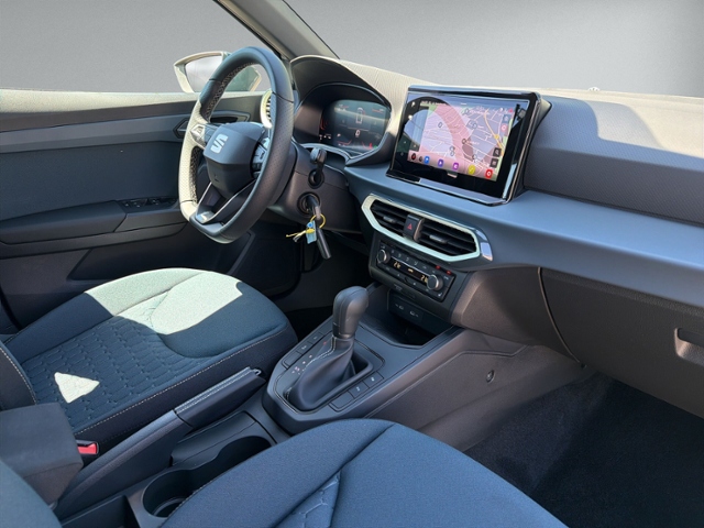 Arona 1.0 TSI DSG STYLE AHK+KAMERA+NAVI+ACC+LED+