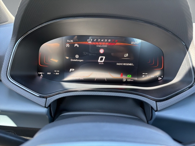 Arona 1.0 TSI DSG STYLE AHK+KAMERA+NAVI+ACC+LED+