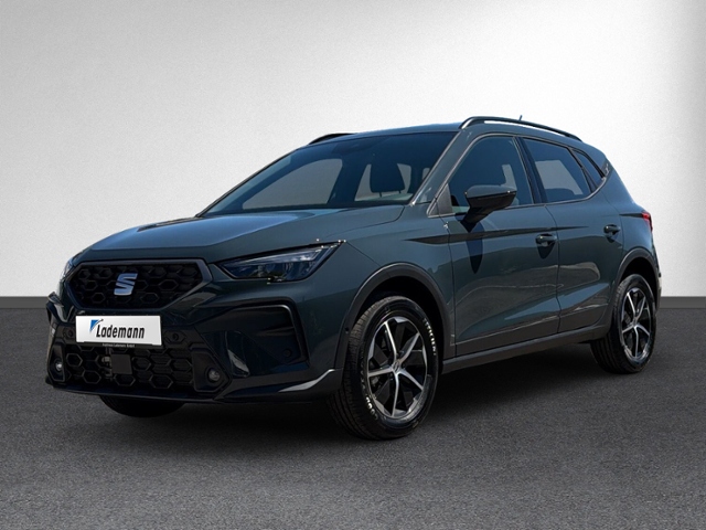 Arona 1.0 TSI DSG STYLE AHK+KAMERA+NAVI+ACC+LED+