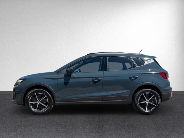 Arona 1.0 TSI DSG STYLE AHK+KAMERA+NAVI+ACC+LED+