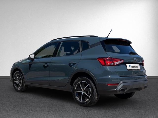 Arona 1.0 TSI DSG STYLE AHK+KAMERA+NAVI+ACC+LED+