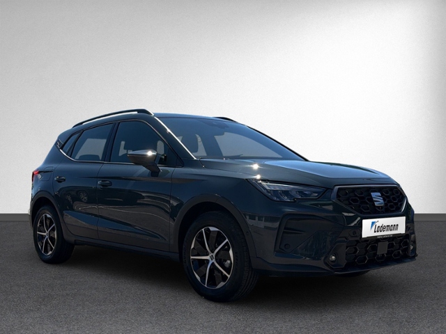 Arona 1.0 TSI DSG STYLE AHK+KAMERA+NAVI+ACC+LED+