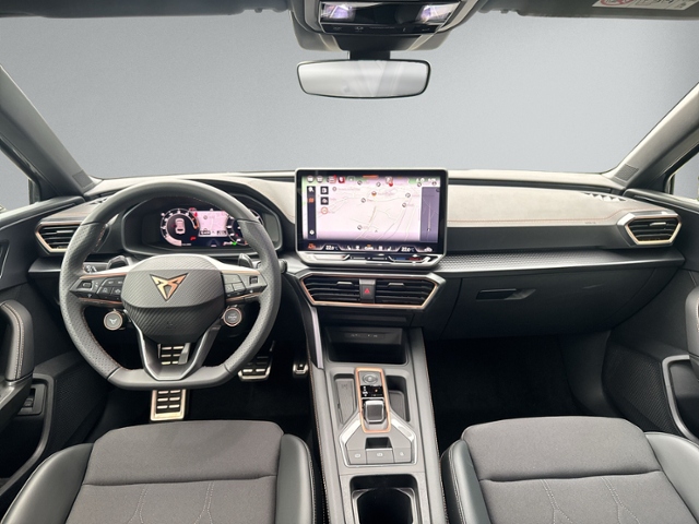 Leon ST 2.0 TSI 4Drive LED+NAVI.+AHK+KAMERA+ACC+