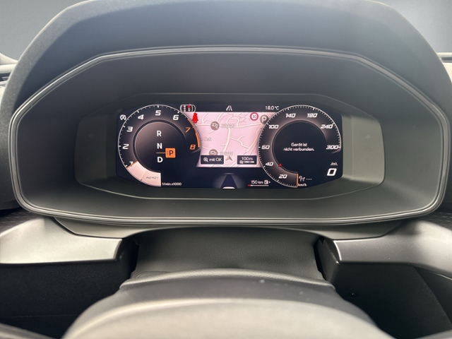 Leon ST 2.0 TSI 4Drive LED+NAVI.+AHK+KAMERA+ACC+