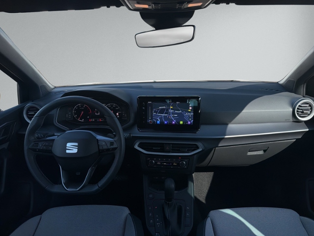 Arona 1.5 TSI FR DSG AHK+RFK+NAVI+ACC+LED+KEYLES