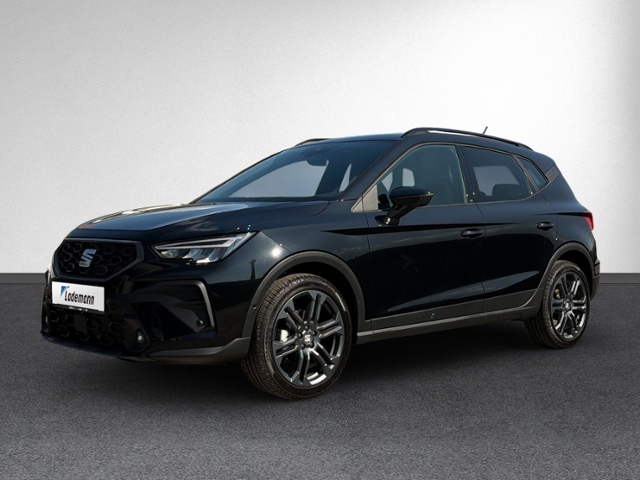 Arona 1.5 TSI FR DSG AHK+RFK+NAVI+ACC+LED+KEYLES