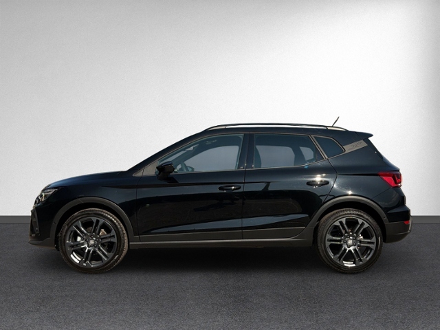 Arona 1.5 TSI FR DSG AHK+RFK+NAVI+ACC+LED+KEYLES