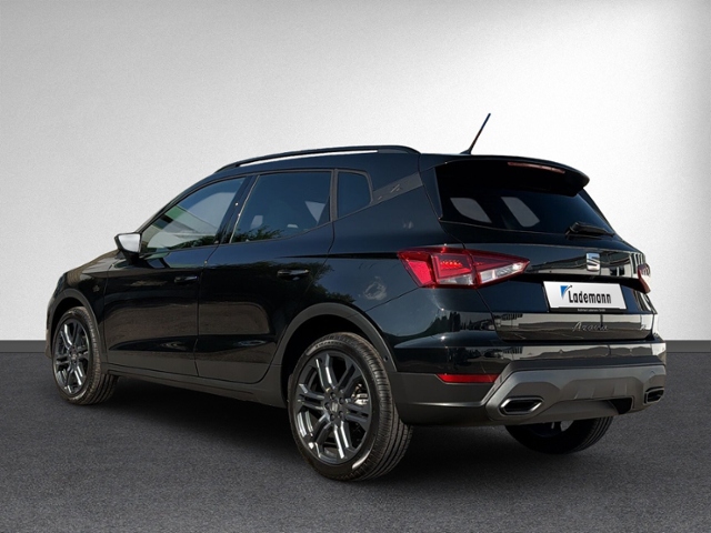 Arona 1.5 TSI FR DSG AHK+RFK+NAVI+ACC+LED+KEYLES