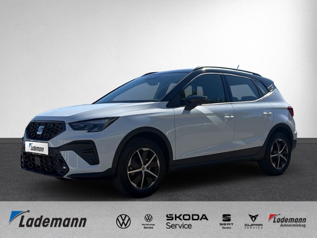 Arona 1.0 TSI DSG STYLE KAMERA+NAVI+ACC+LED+LMF+