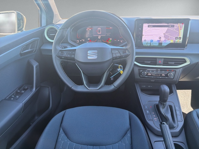 Arona 1.0 TSI DSG STYLE KAMERA+NAVI+ACC+LED+LMF+