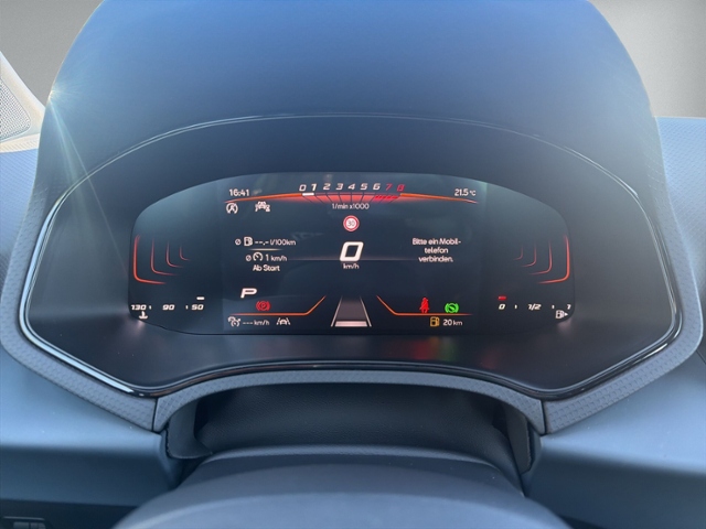 Arona 1.0 TSI DSG STYLE KAMERA+NAVI+ACC+LED+LMF+