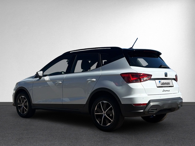Arona 1.0 TSI DSG STYLE KAMERA+NAVI+ACC+LED+LMF+