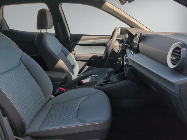 Arona 1.0 TSI DSG STYLE AHK+KAMERA+NAVI+ACC+LED+