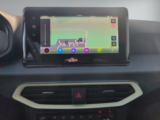 Arona 1.0 TSI DSG STYLE AHK+KAMERA+NAVI+ACC+LED+