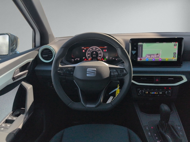 Arona 1.0 TSI DSG STYLE AHK+KAMERA+NAVI+ACC+LED+