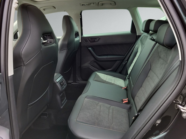Ateca 2.0 TSI 4Drive PANORAMA+AHK+KAMERA+ACC+NAV