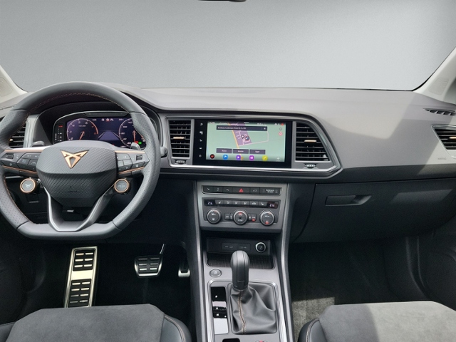 Ateca 2.0 TSI 4Drive PANORAMA+AHK+KAMERA+ACC+NAV