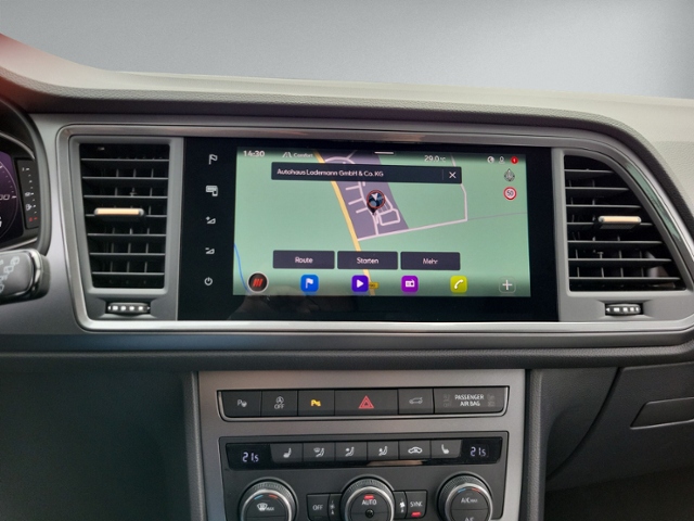 Ateca 2.0 TSI 4Drive PANORAMA+AHK+KAMERA+ACC+NAV