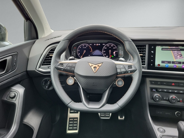 Ateca 2.0 TSI 4Drive PANORAMA+AHK+KAMERA+ACC+NAV