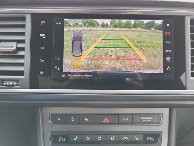 Ateca 2.0 TSI 4Drive PANORAMA+AHK+KAMERA+ACC+NAV