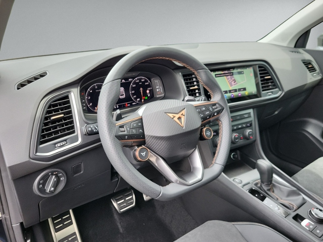 Ateca 2.0 TSI 4Drive PANORAMA+AHK+KAMERA+ACC+NAV