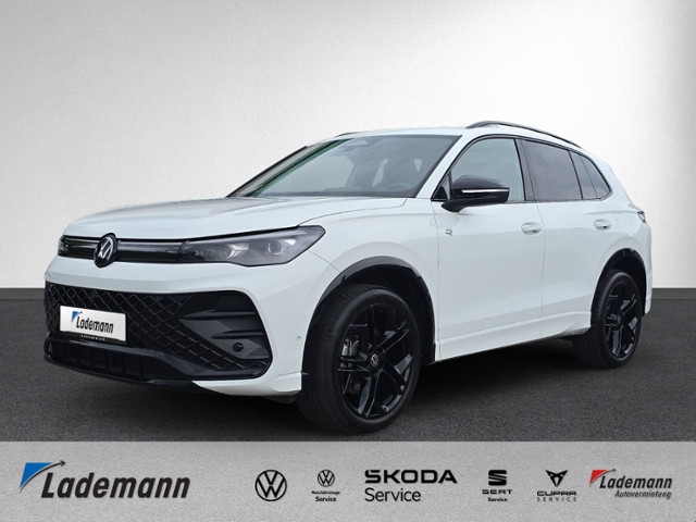 Tiguan 2.0 TDI DSG R-LINE 4MOTION PANO+360&deg;+IQ.L